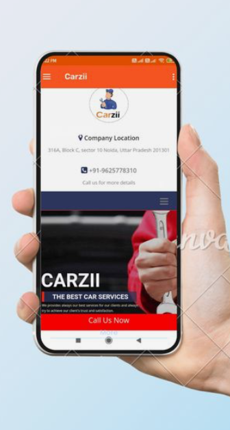carzii app